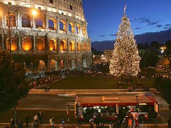 Natale a Roma